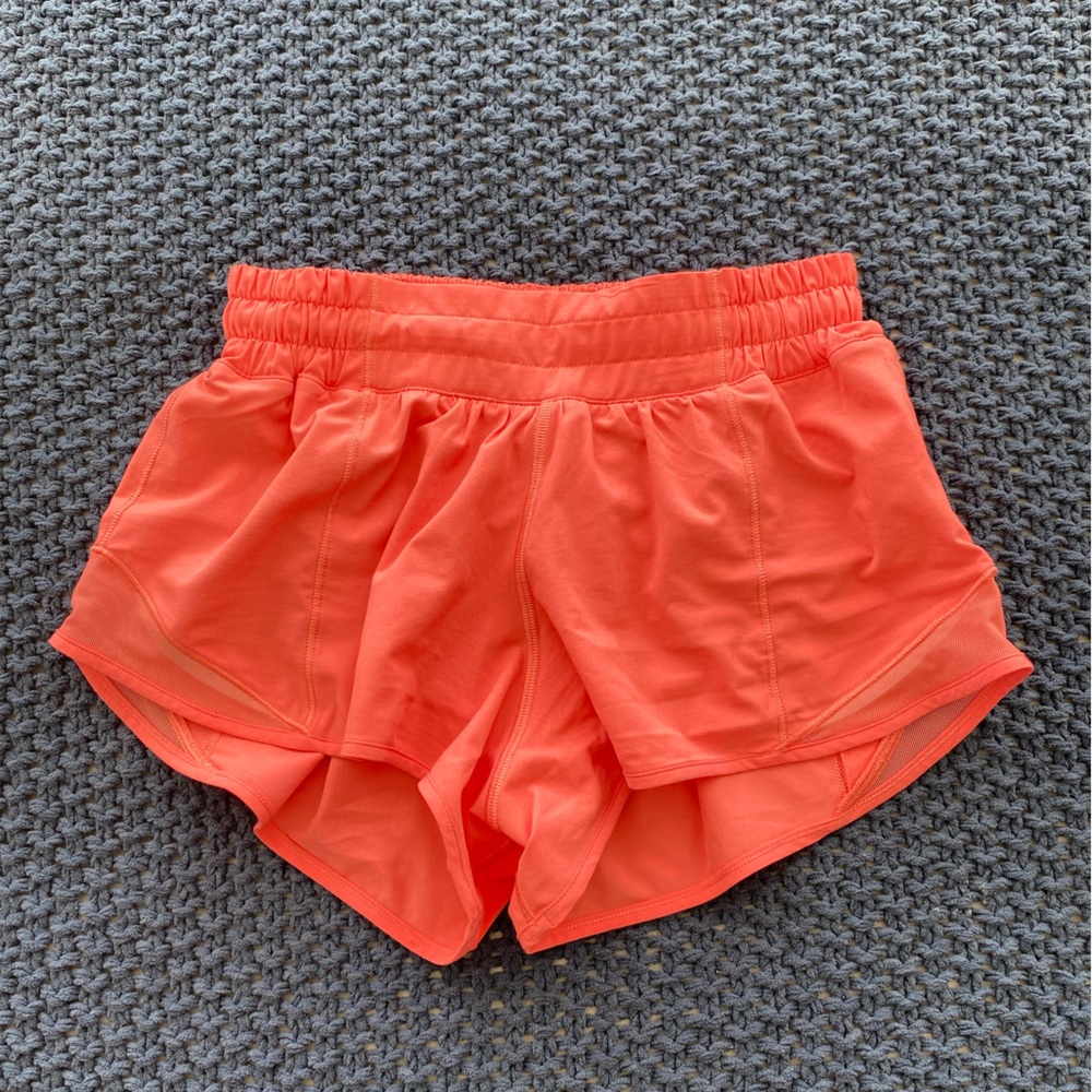 Lululemon hotty hot shorts length - 2.5